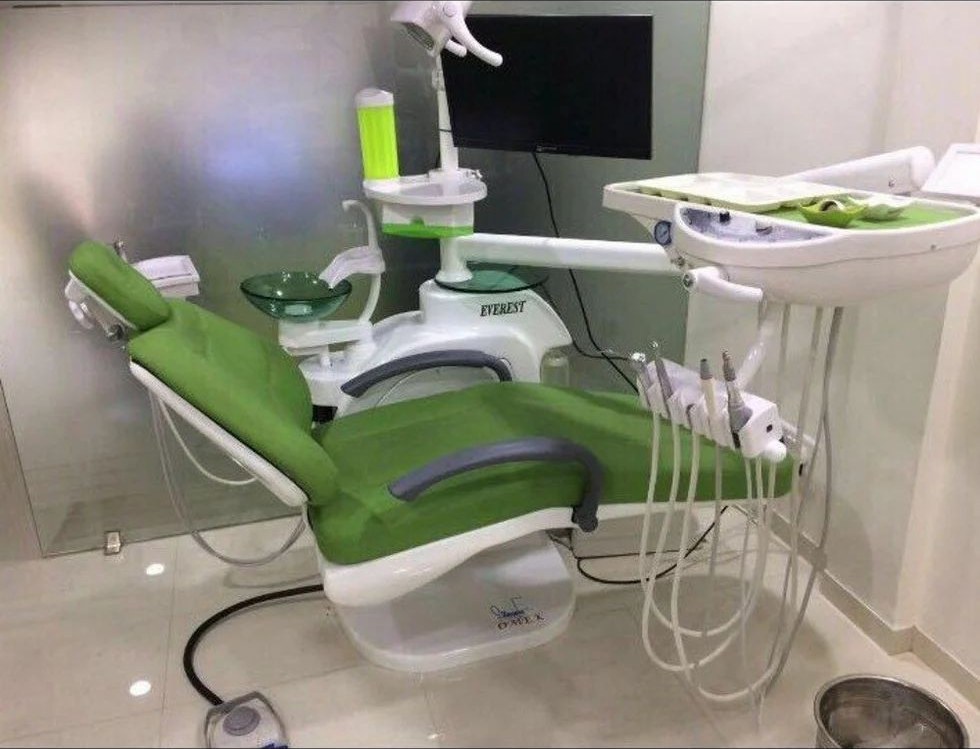 Omex Nano Dental Chair